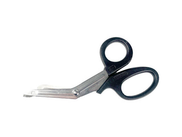 Тактичні ножиці Poputchik парамедицинські 196мм (52-105-IS) - Фото 2