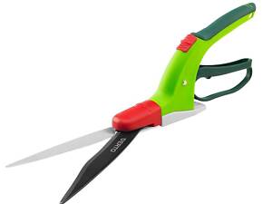 Ножиці VERTO для трави 340 mm, багатопозиційні (15G302)