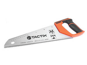 Ножовка по дереву 380мм 8TPI [INSKSKSSW380080MT0] TACTIX