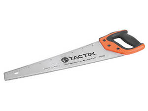 Ножовка по дереву 500мм 9TPI [INSKSKSSW500090MT0] TACTIX