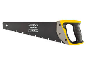 Ножовка по дереву Mastertool - 350мм x 7T x 3D