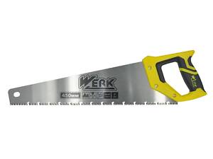 Ножівка по дереву Werk 40132 132358 450 мл
