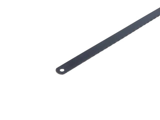 Ножовка по металлу Intertool - 300 мм пластиковая ручка - Фото 3