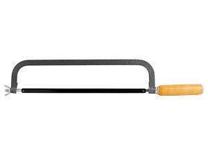 Пилка по металу з дерев'яною ручкою SIGMA (4402111)