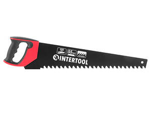 Ножівка по пінобетону Intertool 550 мм (HT-3131)