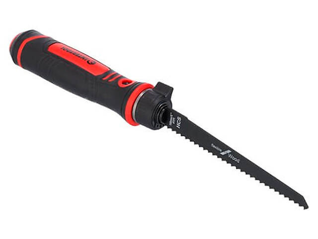 Ножівка під полотно для шабельної пили Intertool — 280 мм (6 шт.) - Фото 2