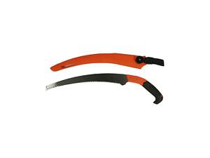 Ножовка садовая Mastertool - 300 мм x 6T x 3D с ножнами