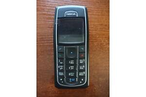 Nokia 6230i Black