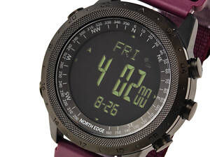 North Edge Desert Combat BRD, 2 ремінці