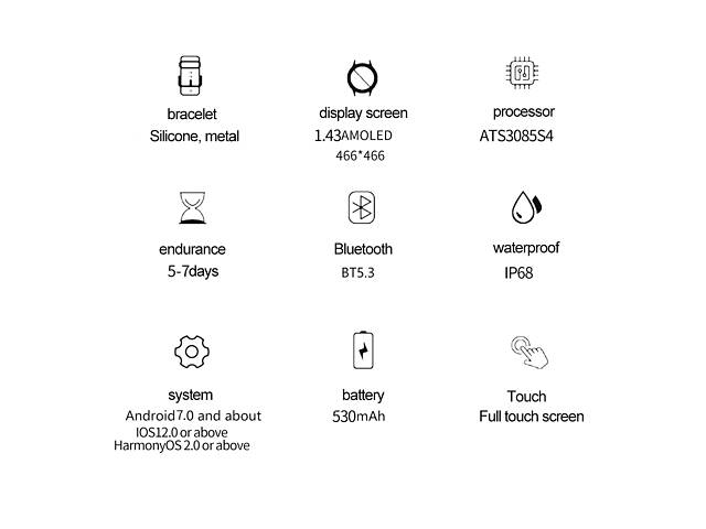 North Edge GPS Smart Titan с компасом - Фото 19