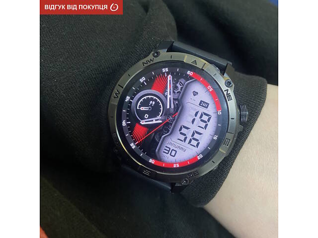 North Edge GPS Smart Titan с компасом - Фото 22