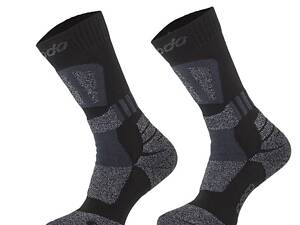 Шкарпетки Comodo STT 35-38 S Чорні (COMO-STT12-3538)