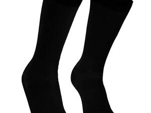 Носки Dexshell DexDri Liner Socks S/M Черный (1047-TS12301BLKSM)