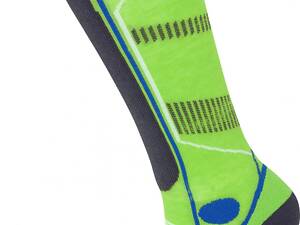 Носки Lorpen S3KL Kids Green Lime M (1052-6210102 5448 KidsM)