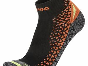 Носки Lowa SL Performance Short 43-44 Black/Orange (1012-LS0409-0920-43-44)