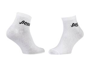 Шкарпетки Penn Quarter Socks 3-pack 35-40 white 179009