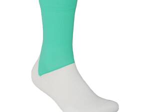 Носки Poc Essential Road Sock Fluorite Green/Hydrogen S (1033-PC 651108352SML1)