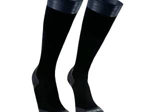 Шкарпетки водонепроникні Dexshell Wading Pro Socks L Чорний (1047-DS70606JBG-L)