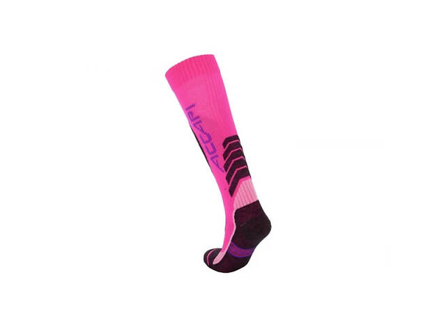 Шкарпетки Accapi Ski Performance 34-36 Fuxia/Anthracite (1033-ACC H0935.2666-0) - Фото 2