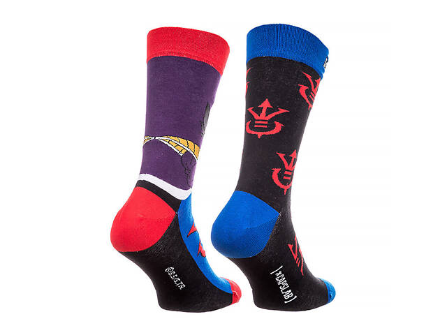 Шкарпетки CAPSLAB CL/DBZ/1/CV/VEG - Фото 2