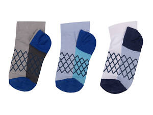 Дитячі шкарпетки для хлопчика Gabbi NSМ-459 16-18 (90459) Різнокольорові 6 шт.