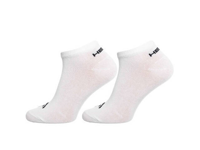 Носки Head Sneaker 3P Unisex 781501001-300 5 пар Білий 39-42 (8718824640907) - Фото 3