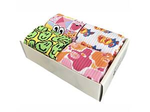 Шкарпетки жіночі 1and1 36181 36-40 Різнокольорові 4 пари (36182)