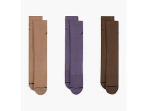 Шкарпетки JORDAN U J ED CUSH POLY CREW 3PR 144 DX9632-905