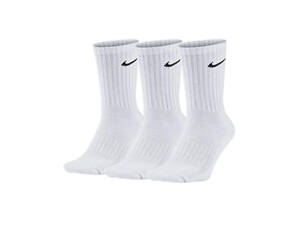 Шкарпетки Nike U EVERYDAY LTWT CREW 3PR SX7676-100
