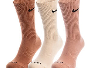 Шкарпетки Nike U EVERYDAY PLUS CUSH CREW SX6888-914