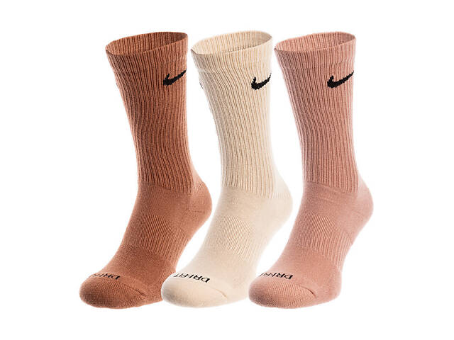 Носки Nike U EVERYDAY PLUS CUSH CREW SX6888-914 - Фото 1