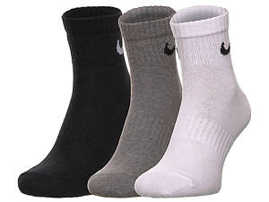 Шкарпетки Nike U NK ED LTWT ANKLE 3P 132 SX7677-964