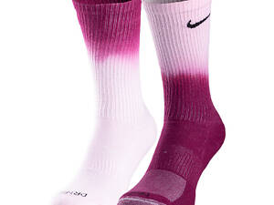 Шкарпетки Nike U NK EVERYDAY PLUS CUSH CREW DH6096-908