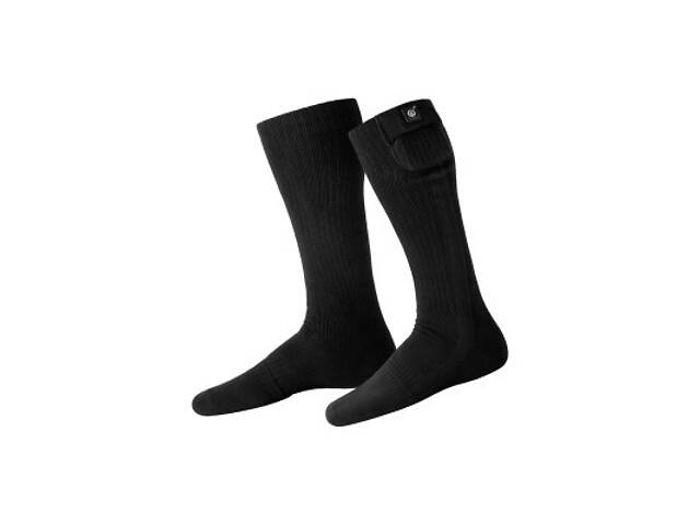 Шкарпетки з підігрівом 2E Race Plus Black M (2E-HSRCPM-BK) - Фото 8