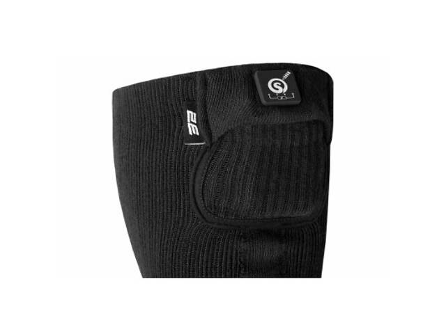 Шкарпетки з підігрівом 2E Race Plus Black M (2E-HSRCPM-BK) - Фото 9