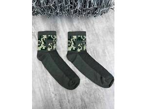 носки трекінгові піксель ЛГ4625