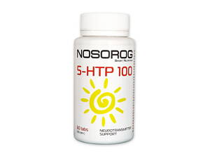 НОСОРОГ 5-HTP 100 (60 таблеток)