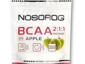 Nosorog BCAA 2:1:1 Instant 40 serv. 200 g