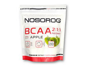 НОСОРОГ BCAA 2:1:1 Instant 80 порц. 400 г