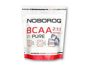 НОСОРОГ BCAA 2:1:1 (pure) 400 г