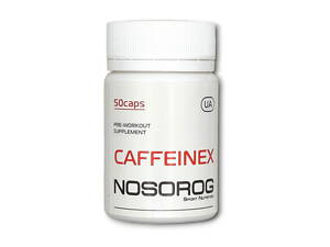 NOSOROG Caffeine (50 caps)