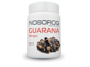 Nosorog Guarana (30 caps)