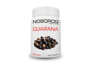 Nosorog Guarana (60 caps)