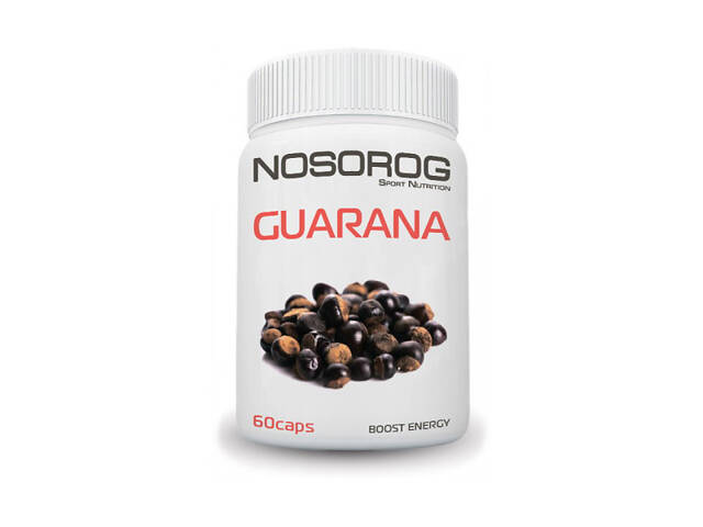 Nosorog Guarana (60 caps) - Фото 1