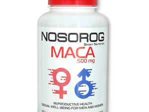 Nosorog Maca 100 caps
