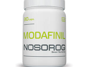 Nosorog Modafinil 100 mg 30 caps