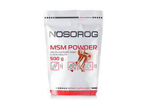 Nosorog MSM Powder (500 g, unflavored)
