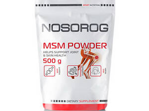 Nosorog MSM Powder (500 g, unflavored)