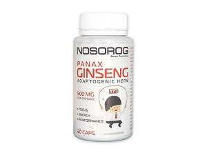 Nosorog Panax Ginseng 60 caps