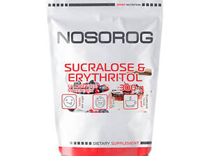 Носоріг Сукралоза + Еритритол (300 г)